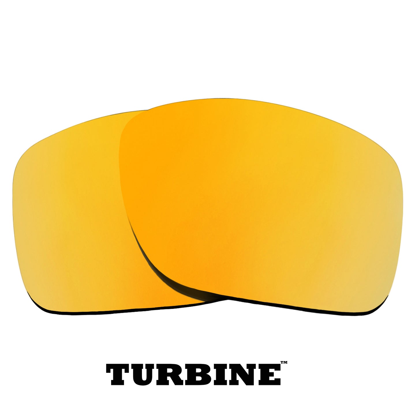 LenSwitch Replacement Lenses for Oakley Turbine Sunglasses Multi-Color