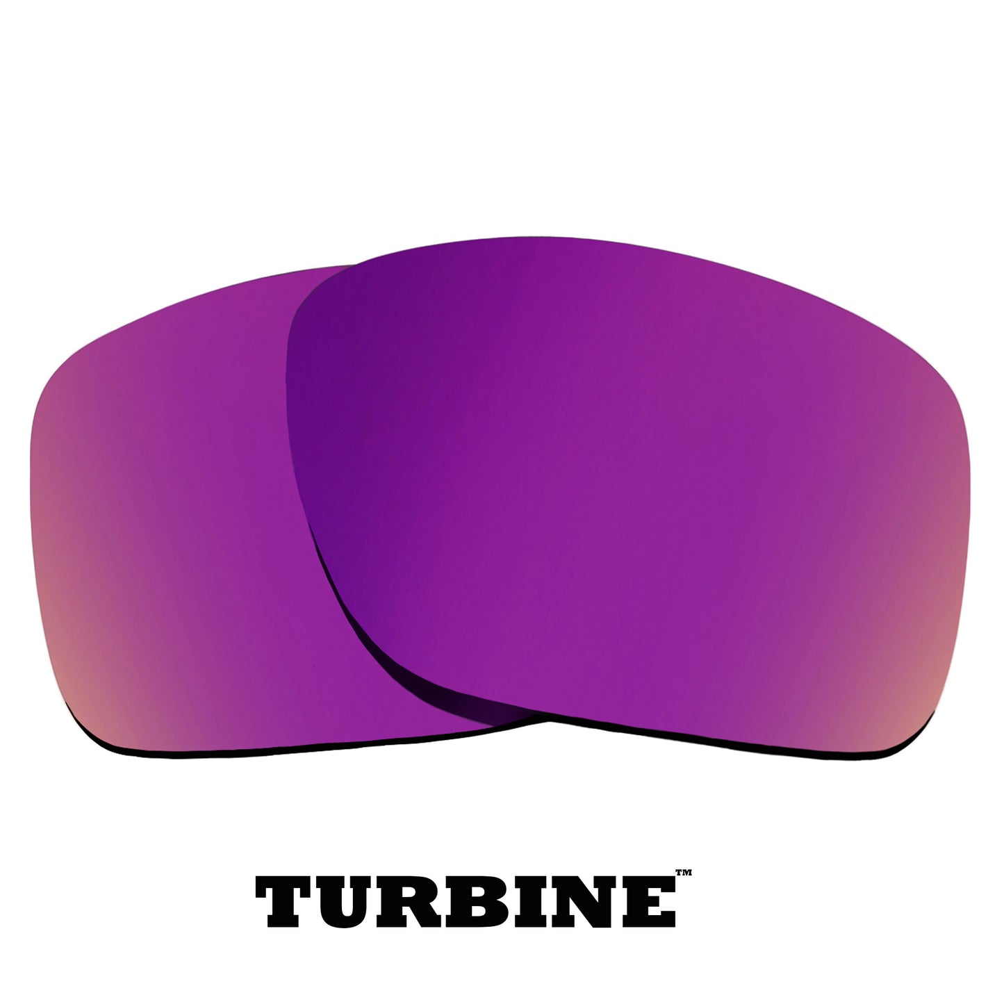 LenSwitch Replacement Lenses for Oakley Turbine Sunglasses Multi-Color