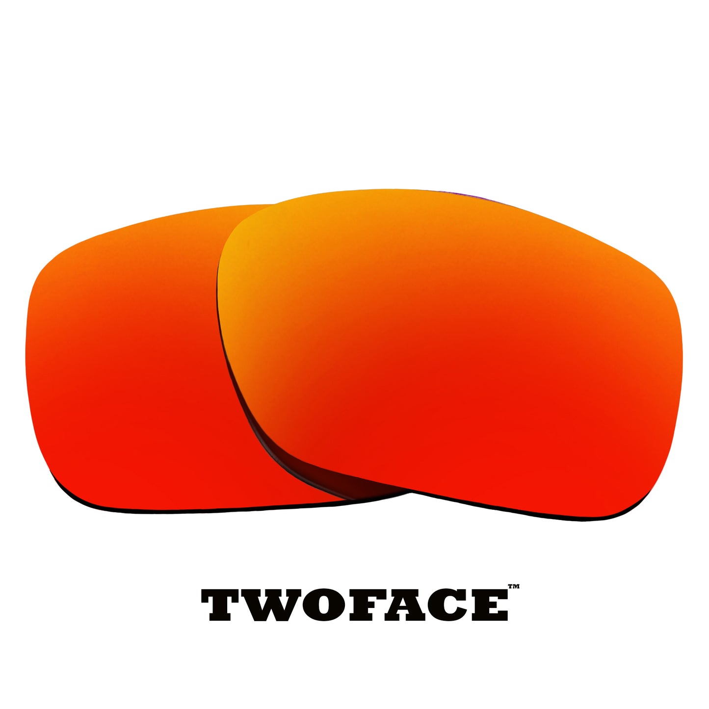 LenSwitch Replacement Lenses for Oakley Twoface Sunglasses Multi-Color