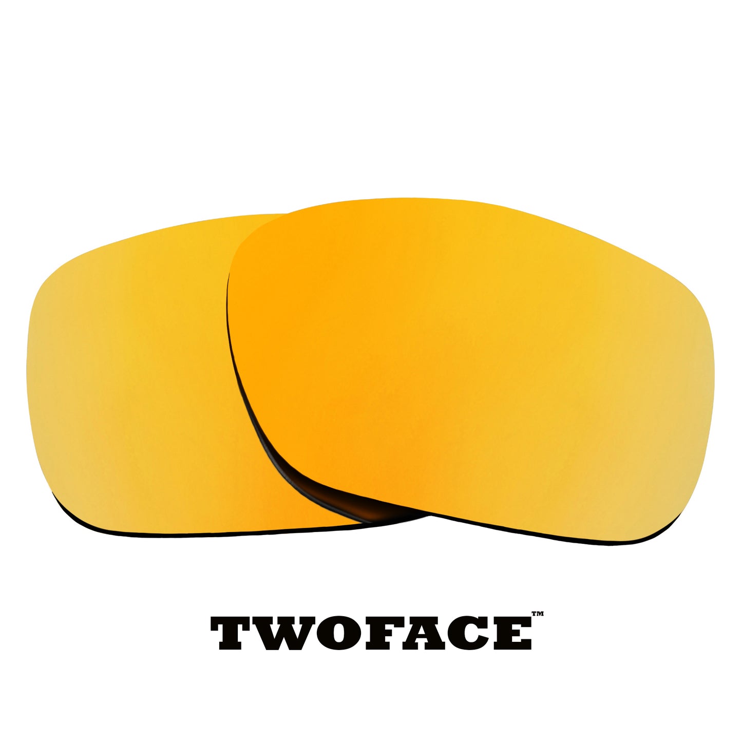 LenSwitch Replacement Lenses for Oakley Twoface Sunglasses Multi-Color