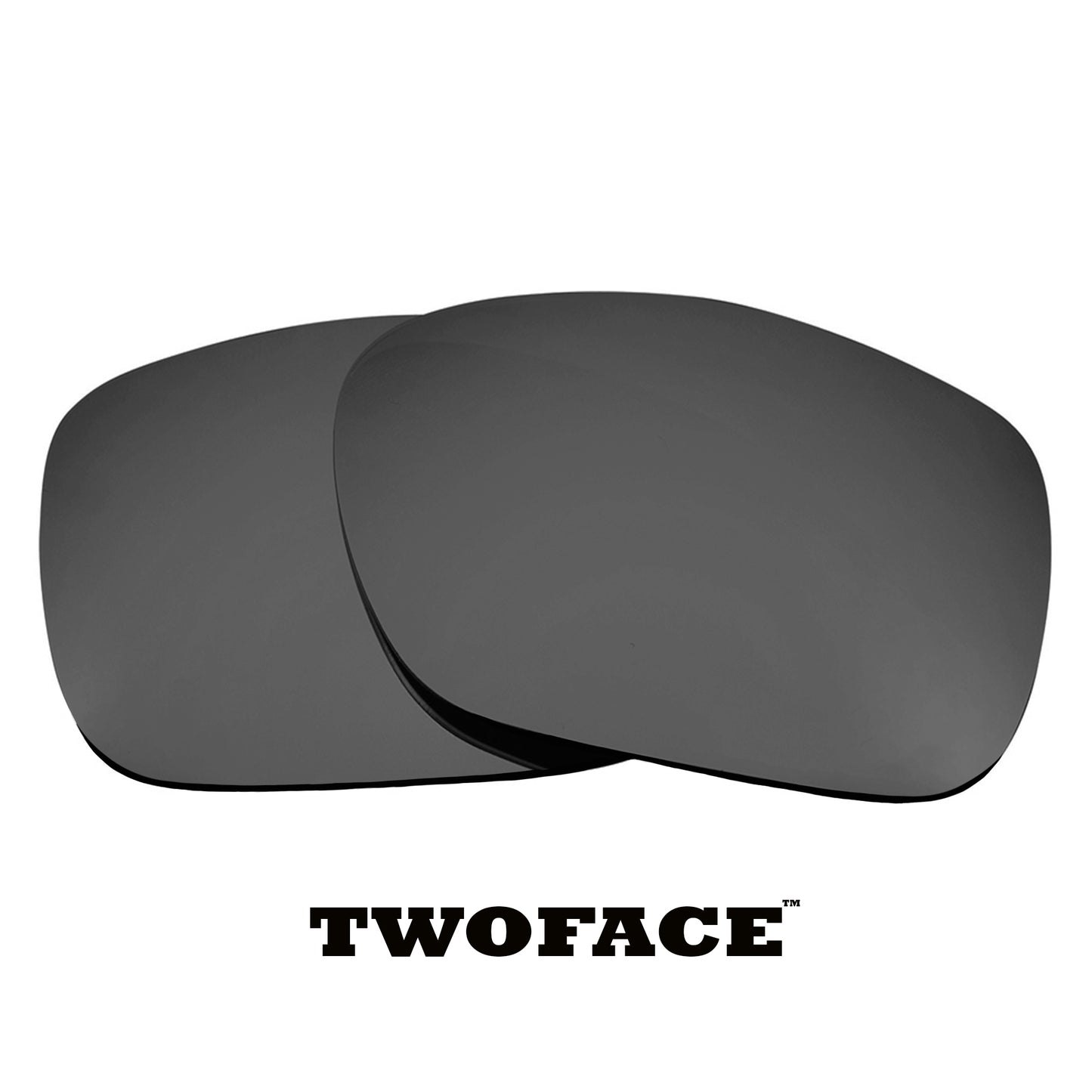 LenSwitch Replacement Lenses for Oakley Twoface Sunglasses Multi-Color