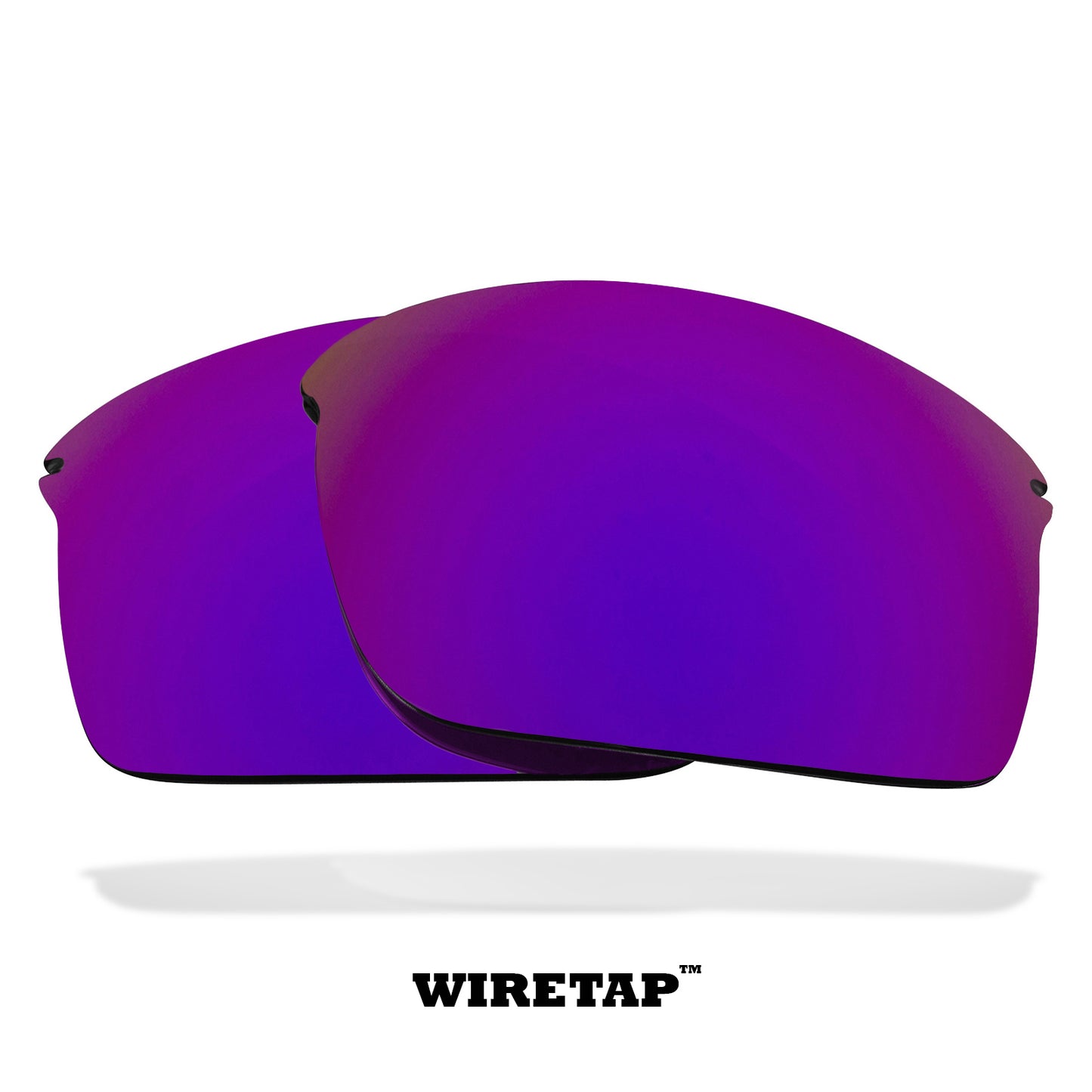 LenSwitch Replacement Lenses for Oakley Wiretap Sunglasses Multi-Color