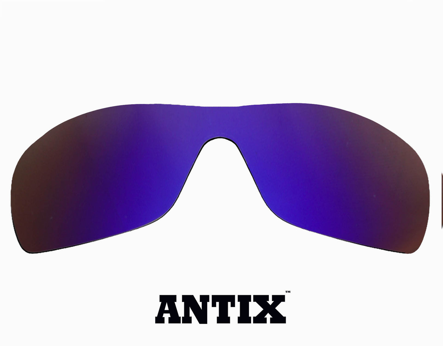 LenSwitch Replacement Lenses for Oakley Antix Sunglasses Multi-Color