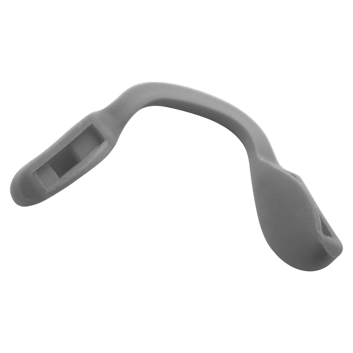 Hawkry Replacement Nosepads & Nosepieces for-Oakley Split Shot - Mutiple