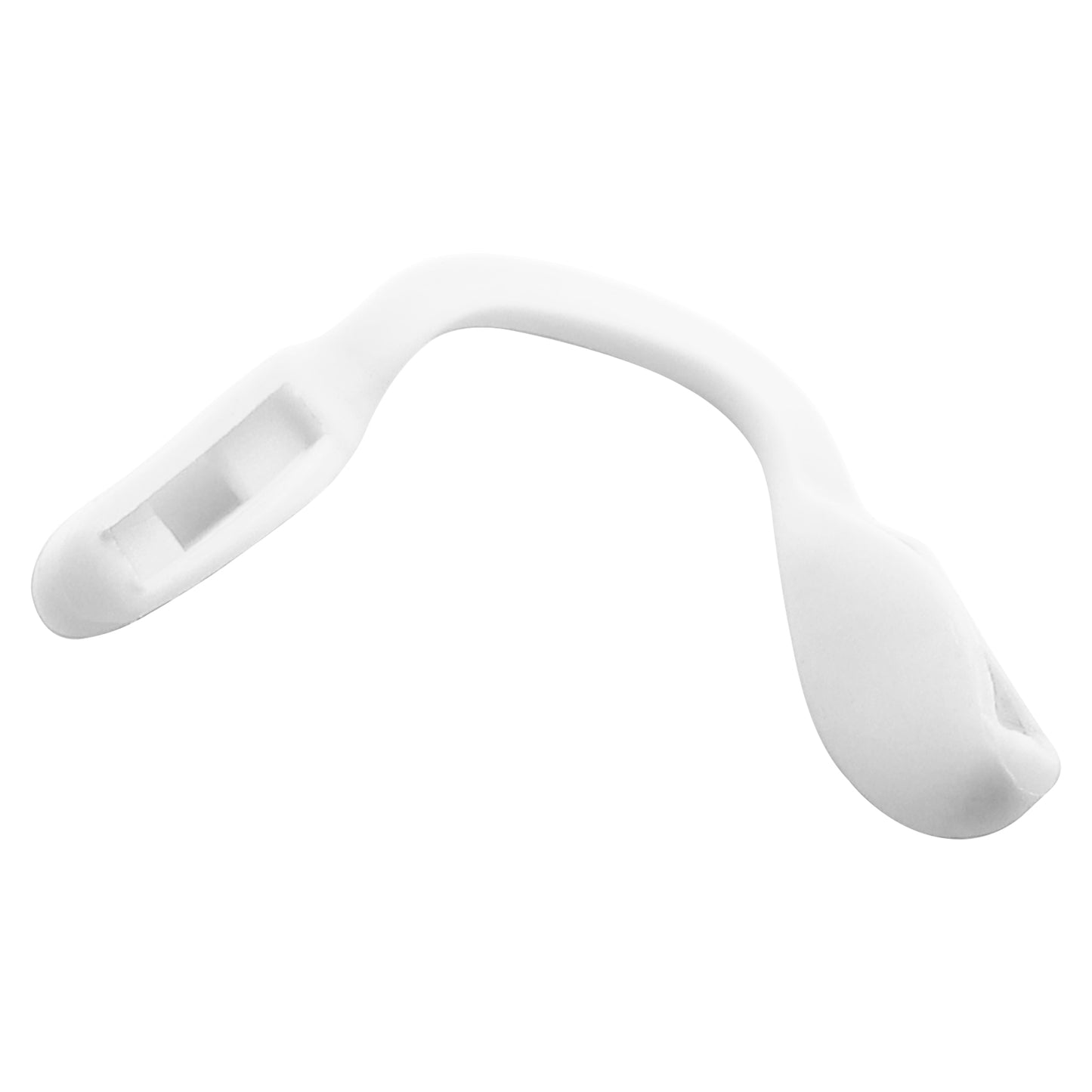 Hawkry Replacement Nosepads & Nosepieces for-Oakley Split Shot - Mutiple