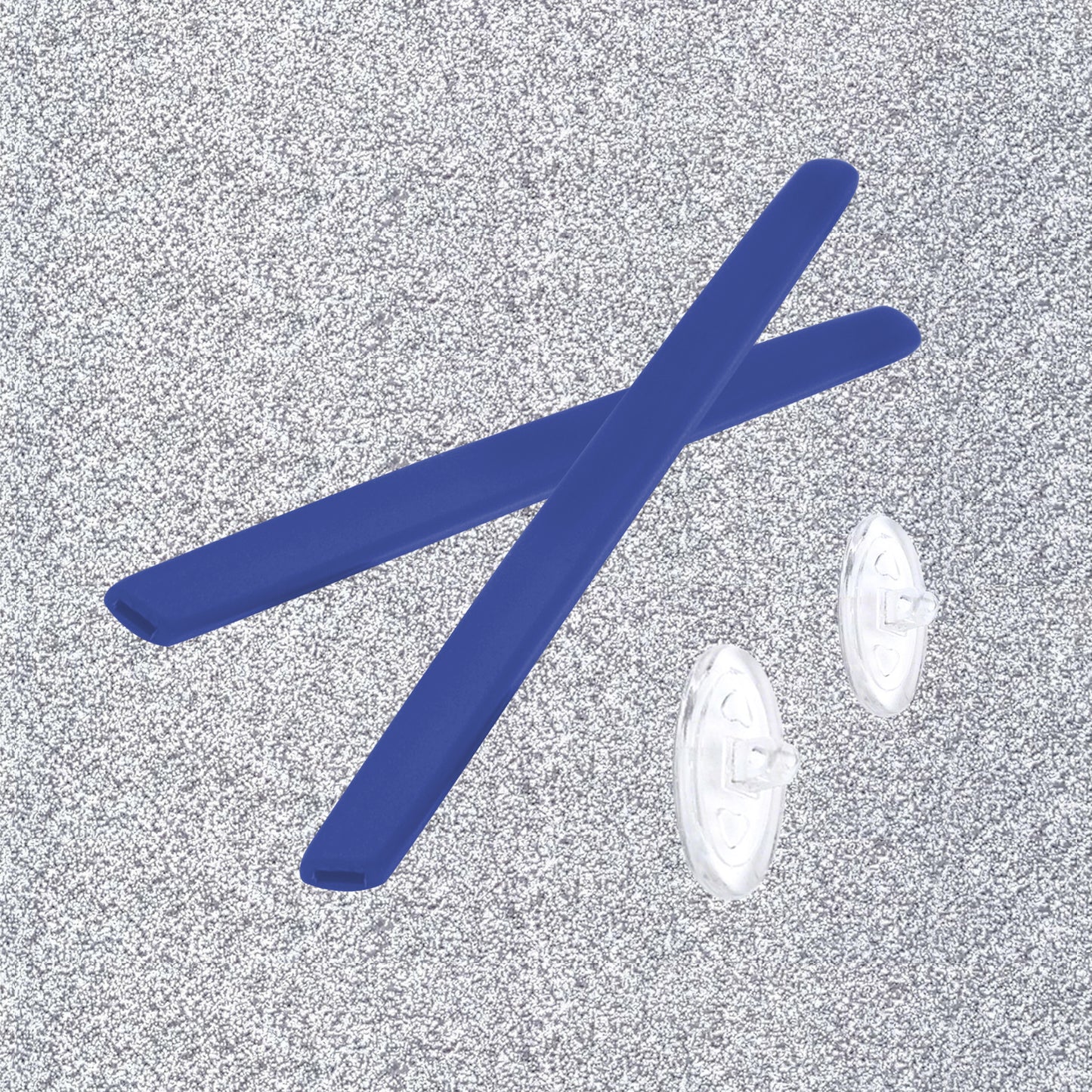 ExpressReplacement Earsocks&NosePads For-Oakley Square Wire 2 (2014) OO4075-Opt