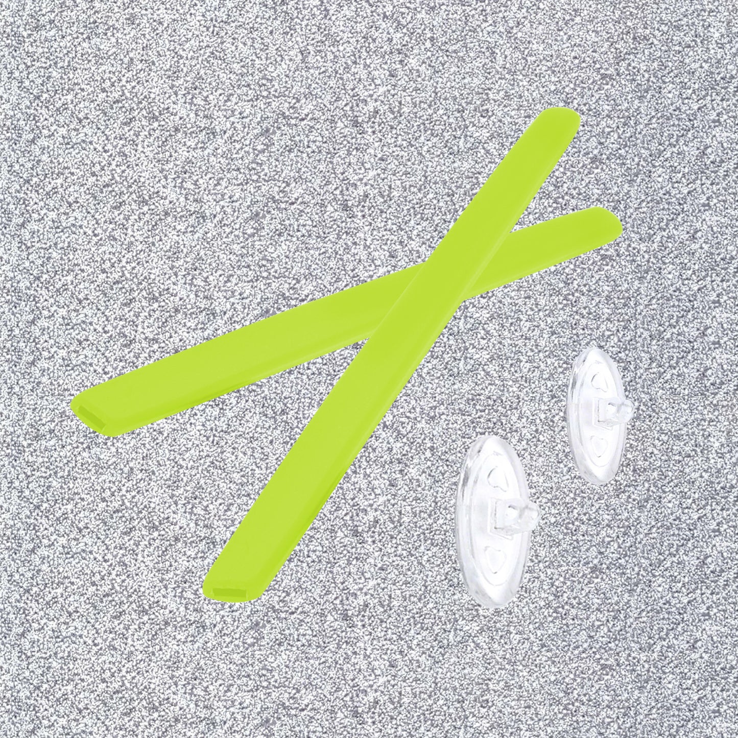 ExpressReplacement Earsocks&NosePads For-Oakley Square Wire 2 (2014) OO4075-Opt