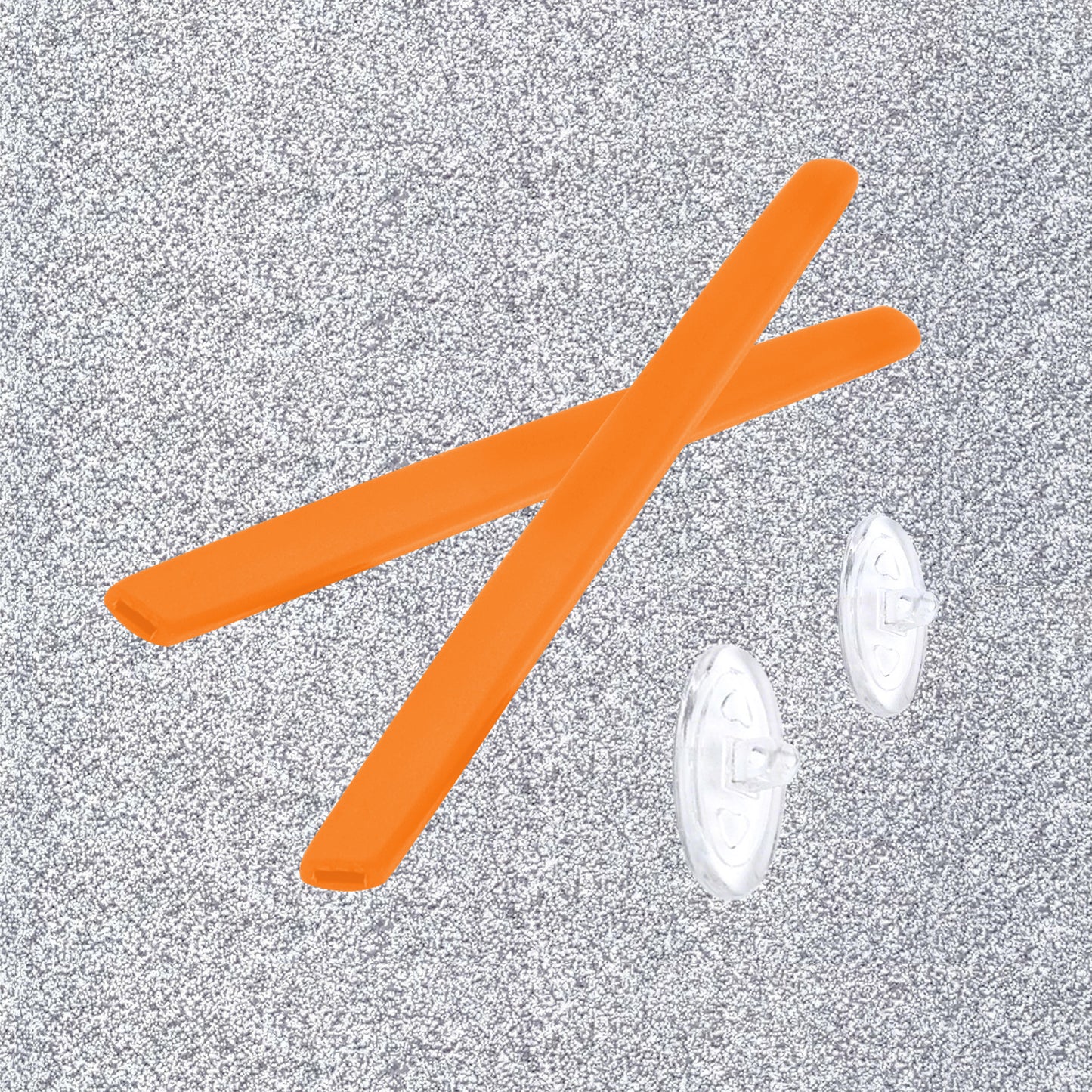 ExpressReplacement Earsocks&NosePads For-Oakley Square Wire 2 (2014) OO4075-Opt