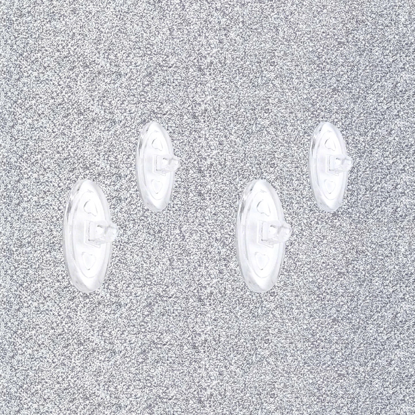 ExpressReplacement Earsocks&NosePads For-Oakley Square Wire 2 (2014) OO4075-Opt