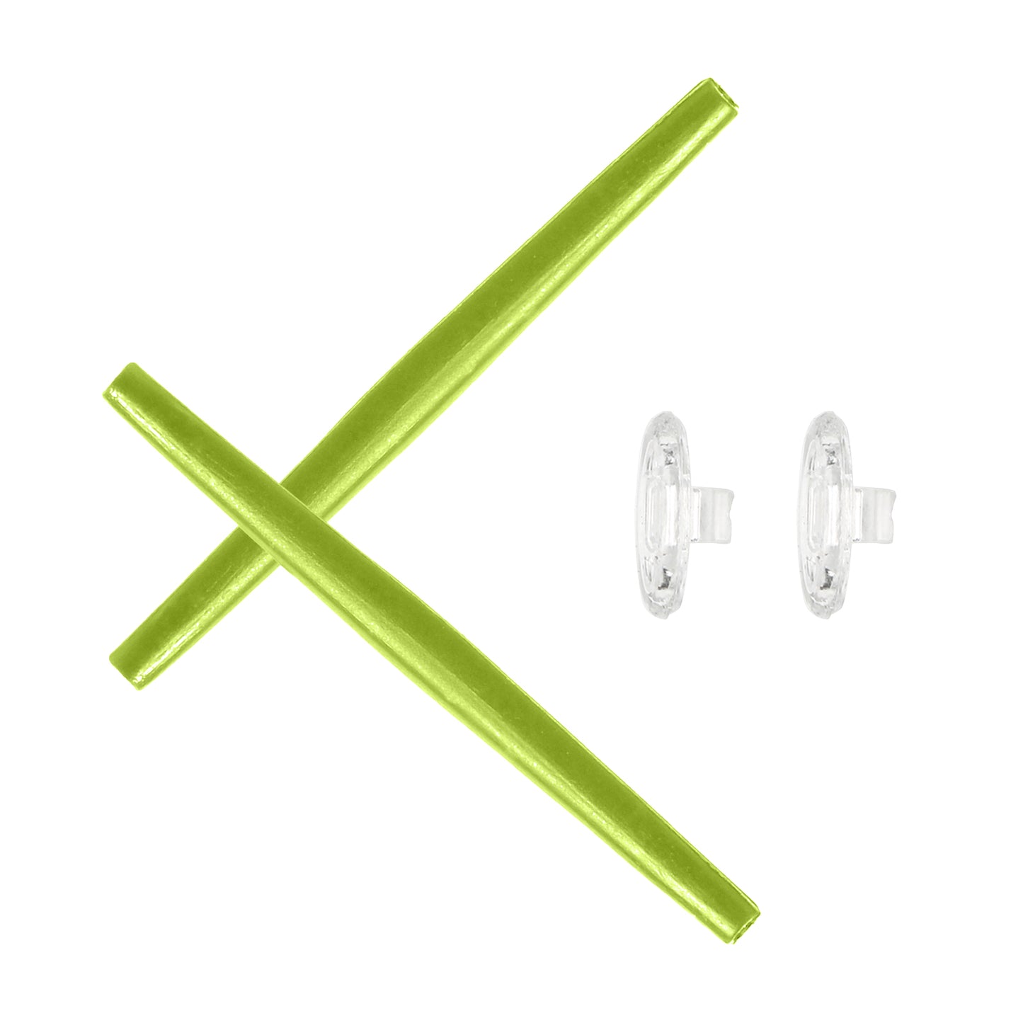 Hawkry Silicone Replacement Earsocks & Nose Pieces For-Oakley Whisker Multi