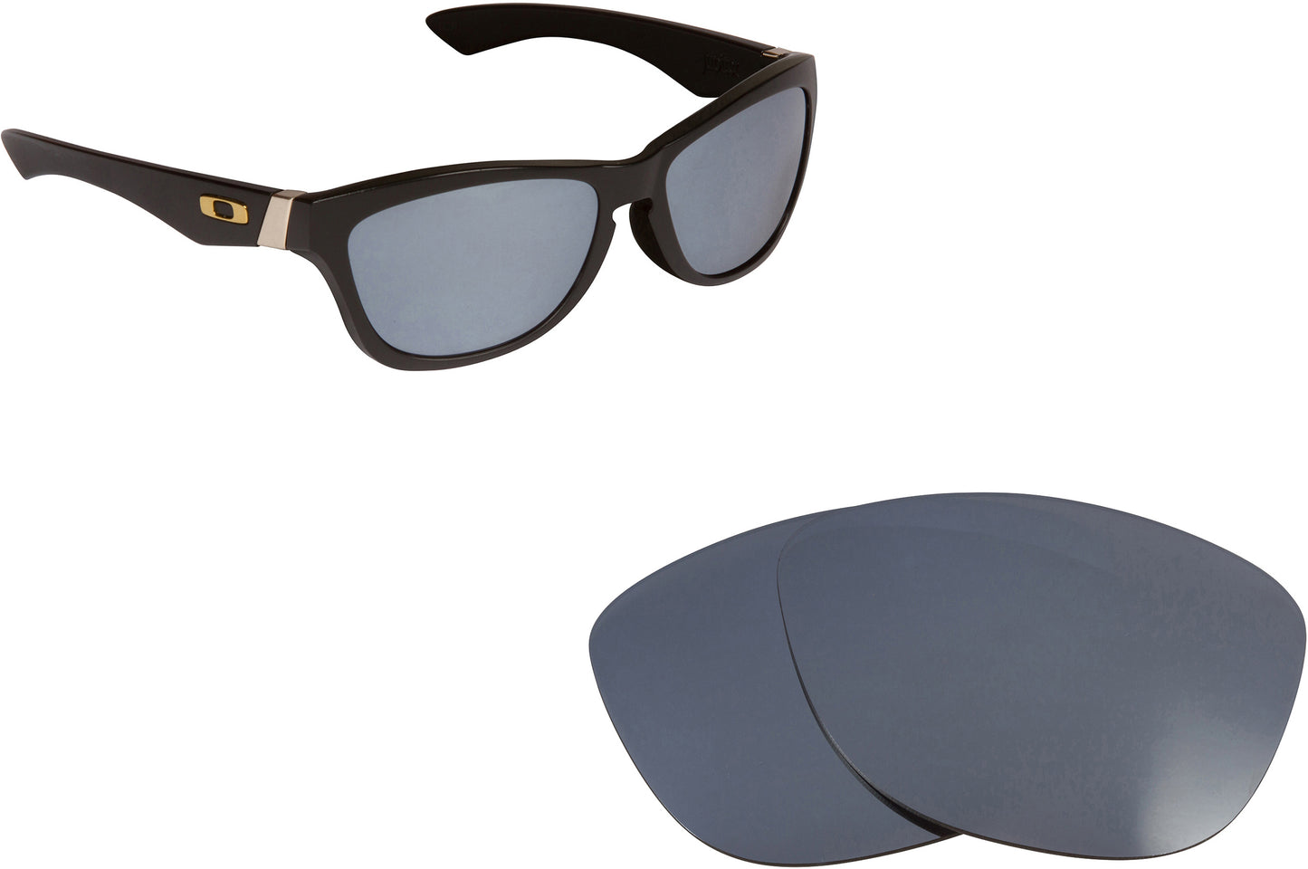 LenSwitch Replacement Lenses for Oakley Jupiter Sunglasses Multi-Color