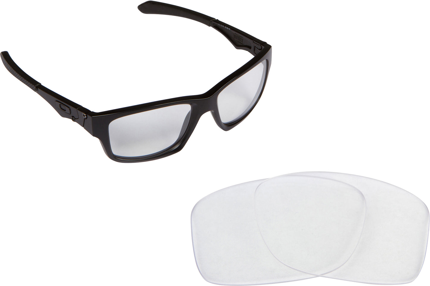 LenSwitch Replacement Lenses for Oakley Jupiter Squared Sunglasses Multi-Color