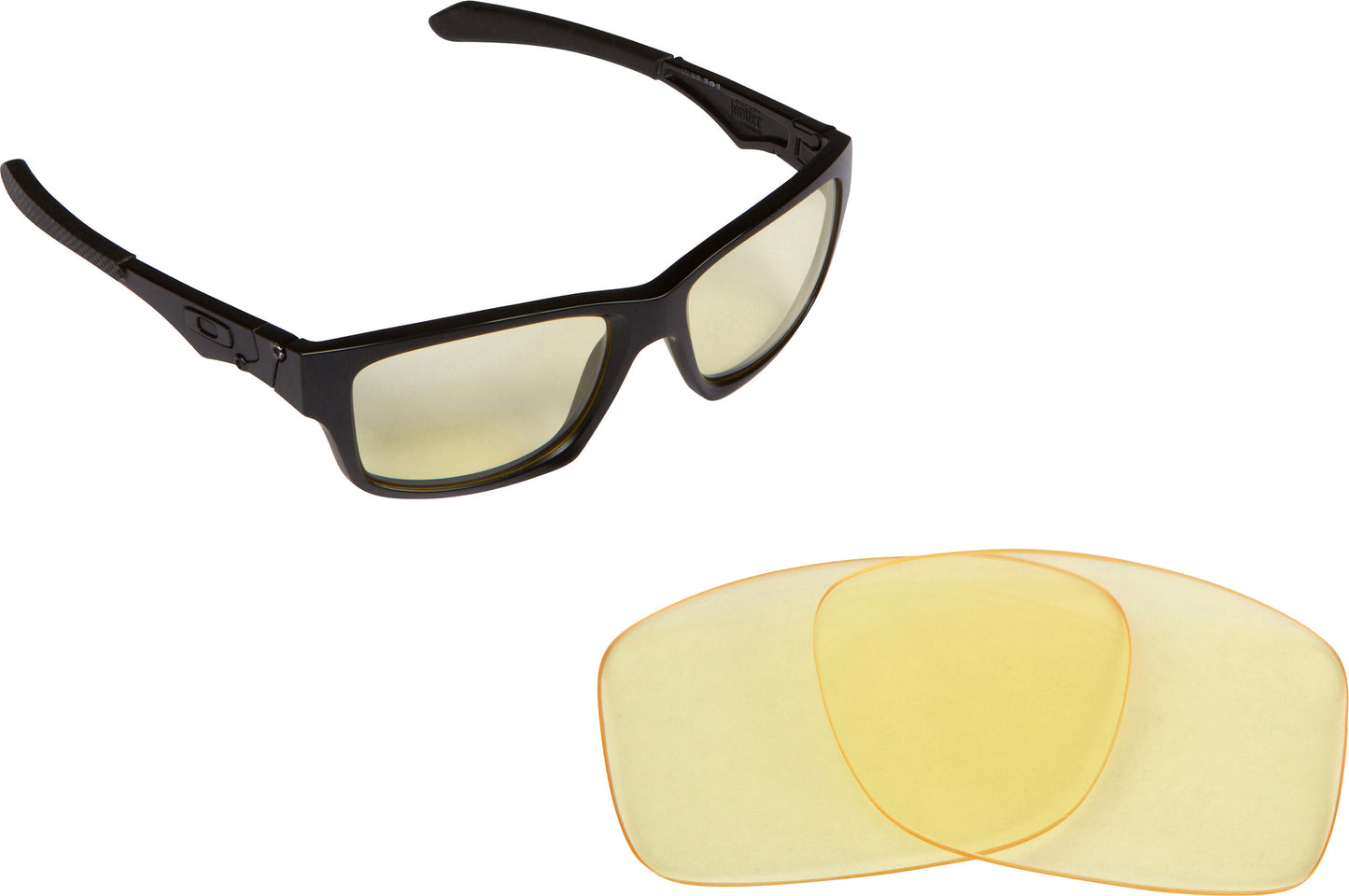 LenSwitch Replacement Lenses for Oakley Jupiter Squared Sunglasses Multi-Color