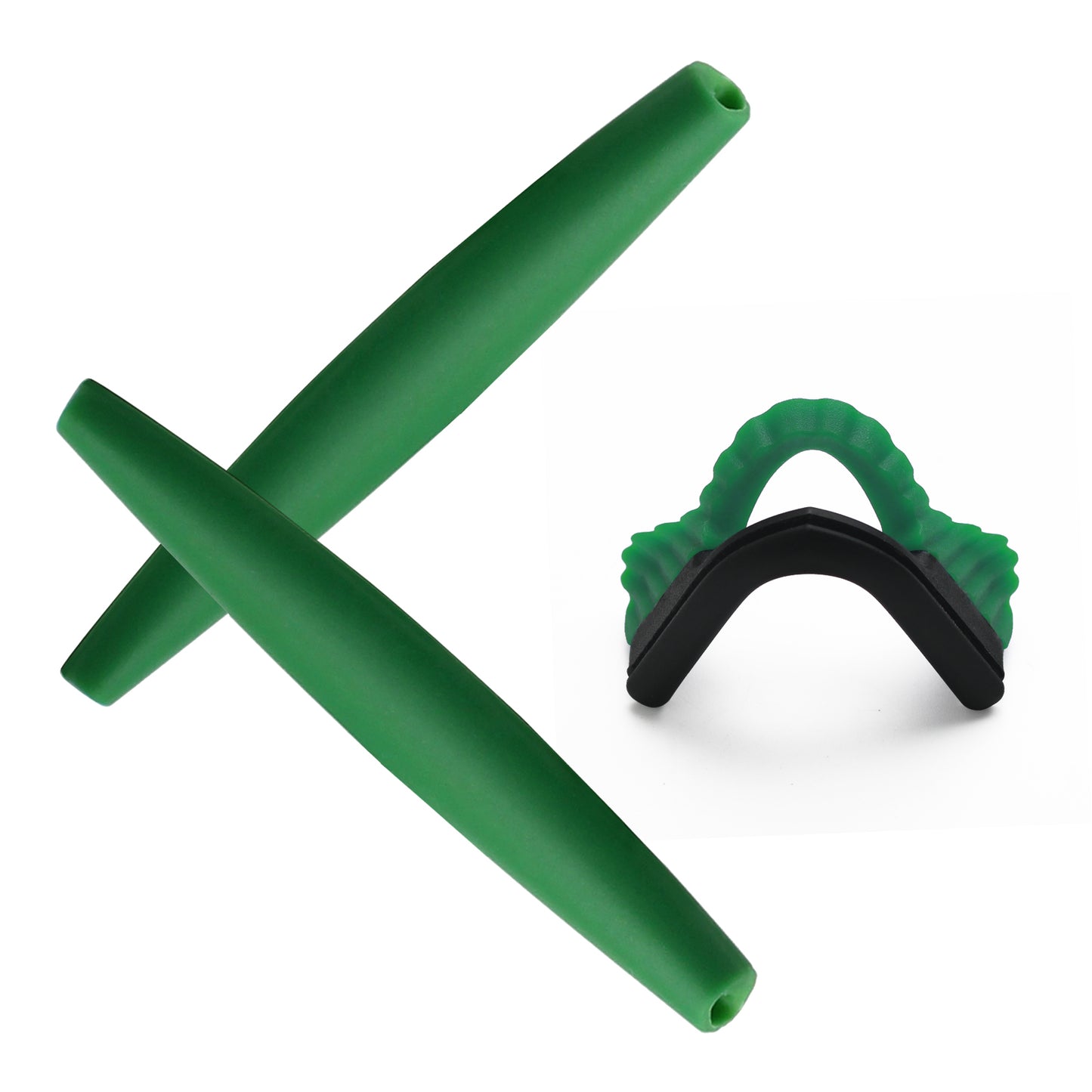 Hawkry Kits Replacement Earsocks & Nose Pieces For-Oakley M Frame -Options