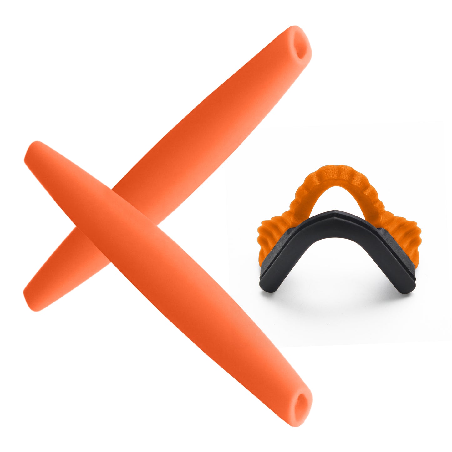 Hawkry Kits Replacement Earsocks & Nose Pieces For-Oakley M Frame -Options