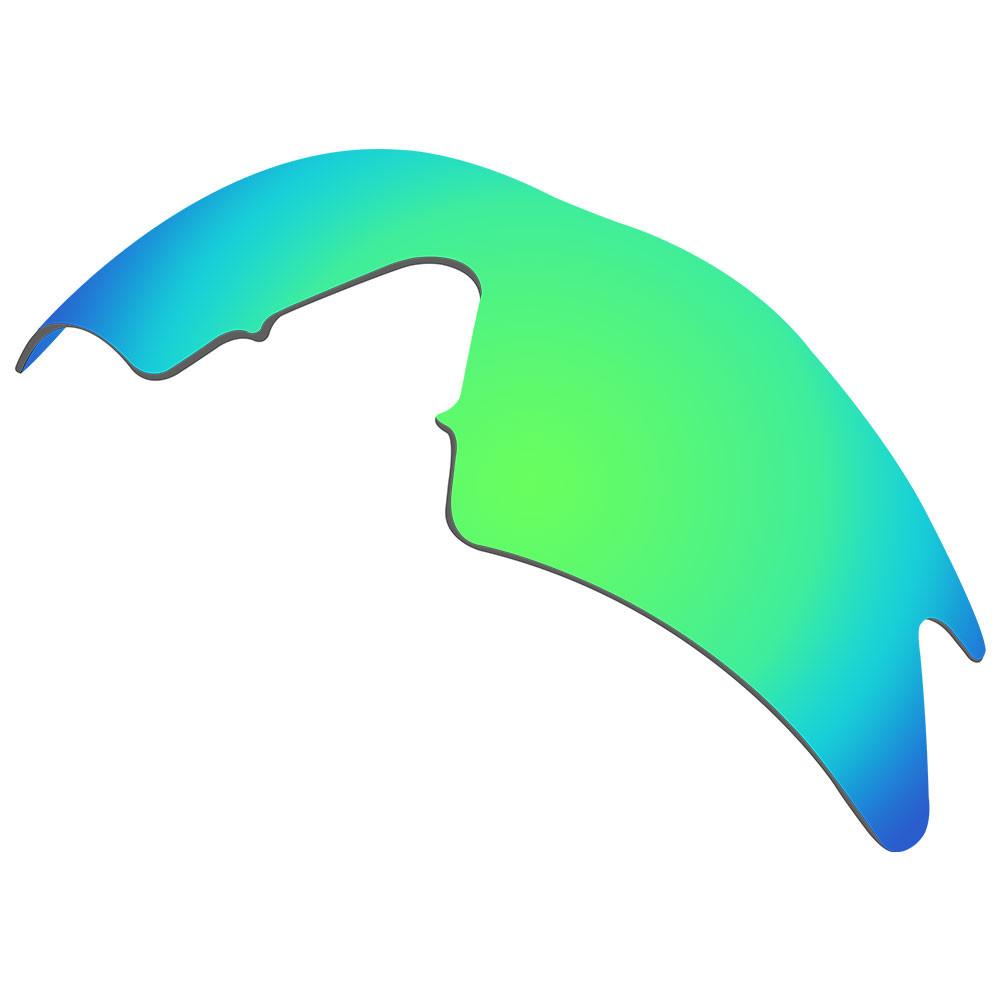 LenSwitch Replacement Lenses for Oakley M Frame Sweep Sunglasses Multi-Color