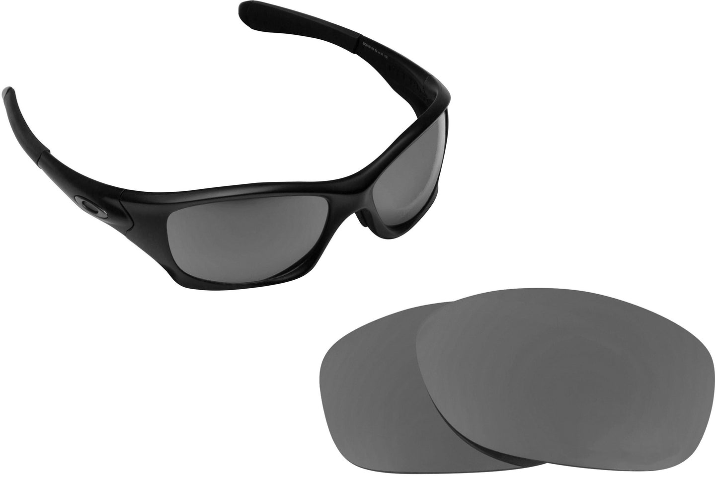 LenSwitch Replacement Lenses for Oakley Pit Bull Sunglasses Multi-Color