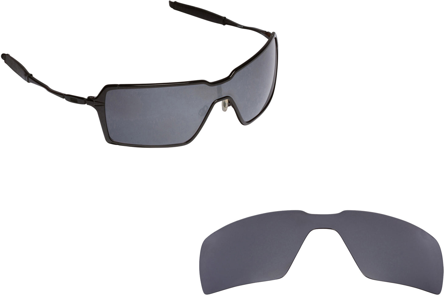 LenSwitch Replacement Lenses for Oakley Probation Sunglasses Multi-Color