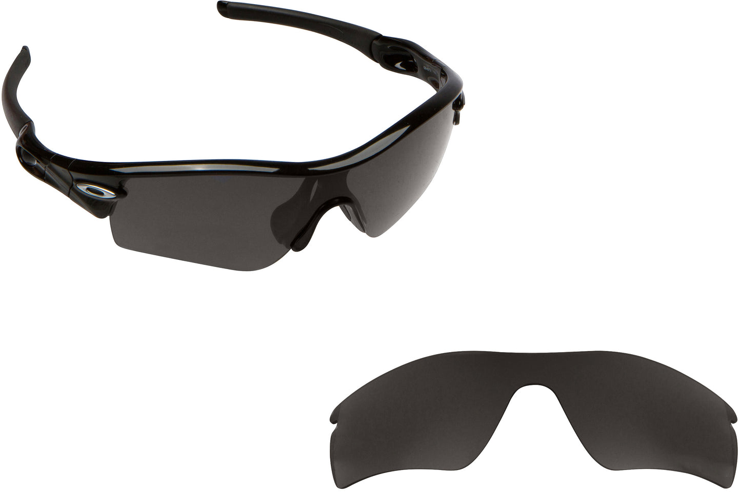 LenSwitch Replacement Lenses for Oakley Probation Sunglasses Multi-Color