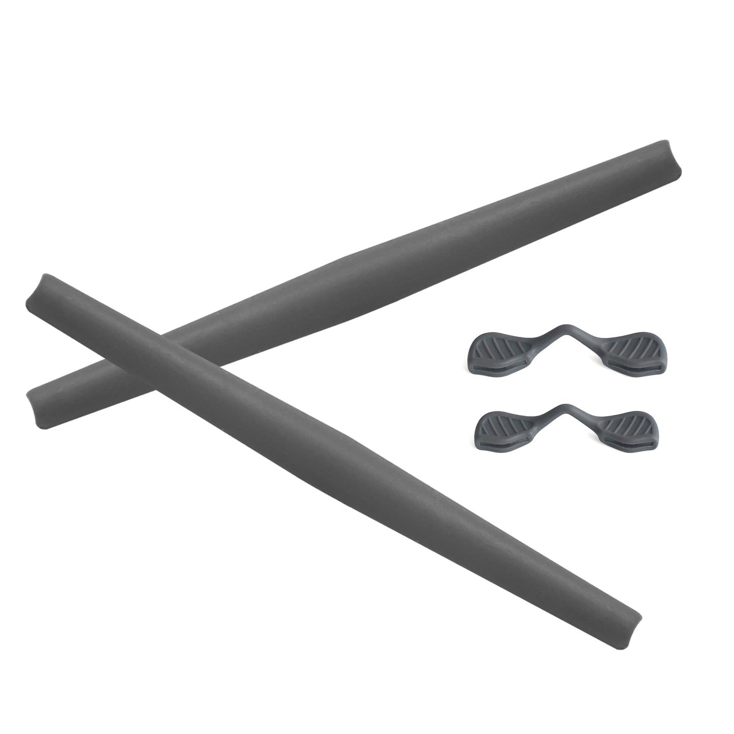 Hawkry Replacement Rubber Kits Nose Pads Earsocks for - Oakley Romeo 1 Multi
