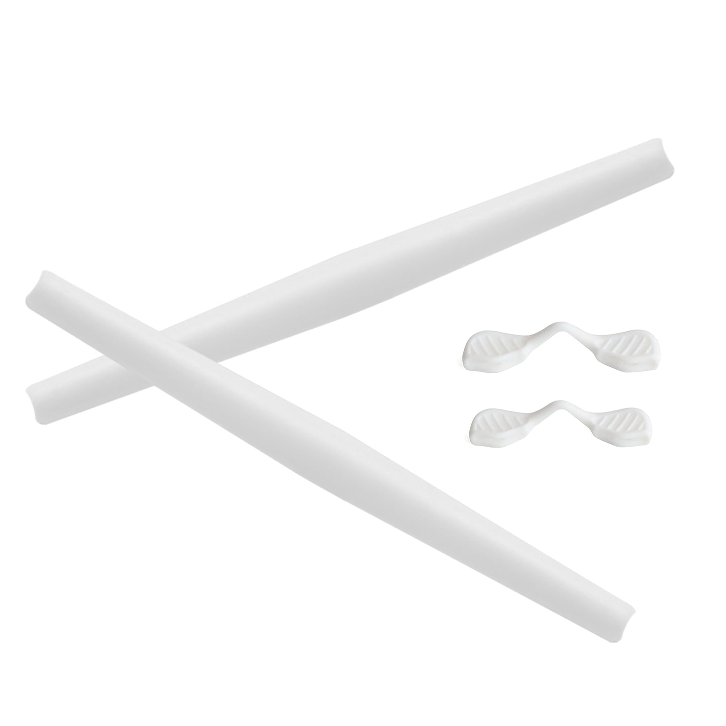 Hawkry Replacement Rubber Kits Nose Pads Earsocks for - Oakley Romeo 1 Multi