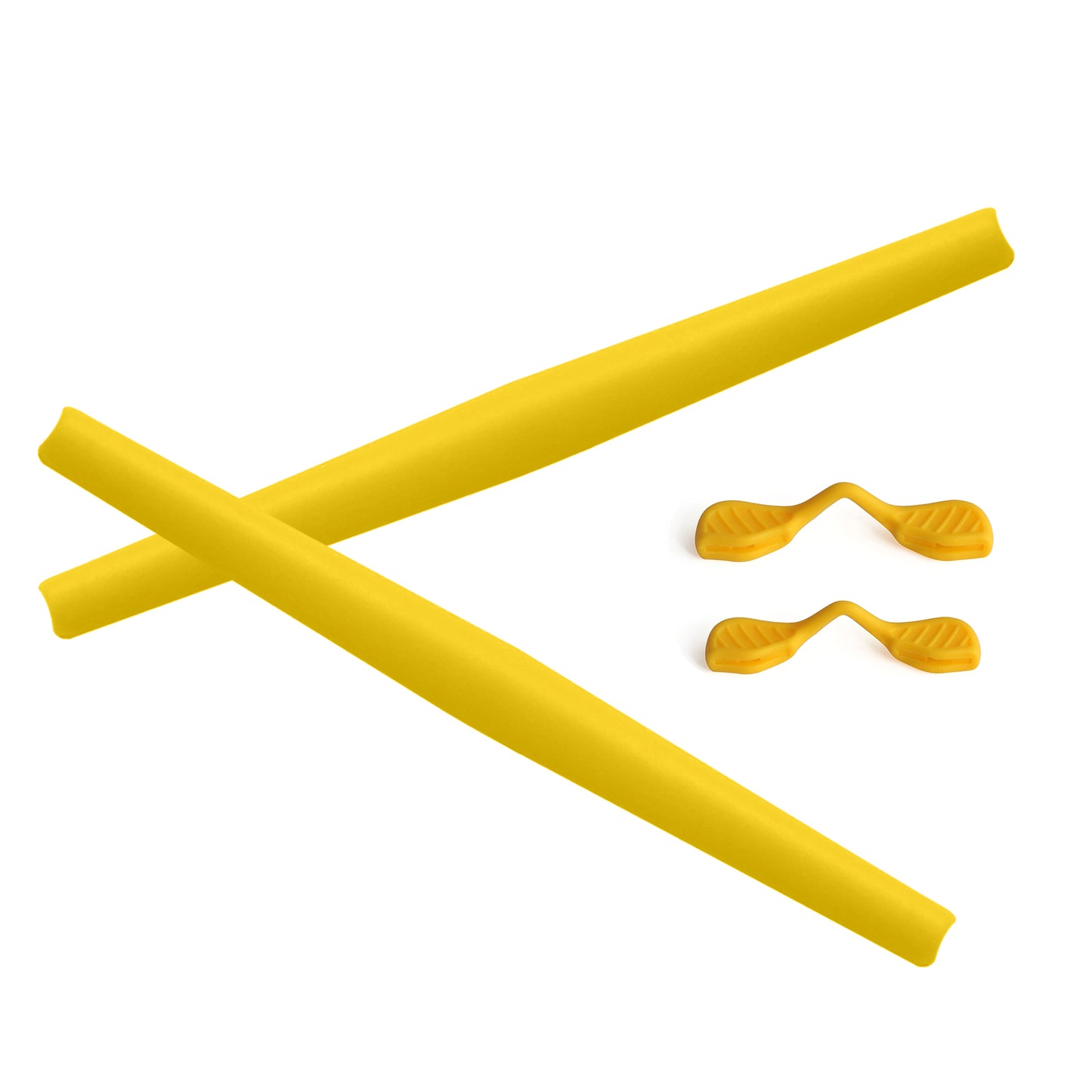 Hawkry Replacement Rubber Kits Nose Pads Earsocks for - Oakley Romeo 1 Options