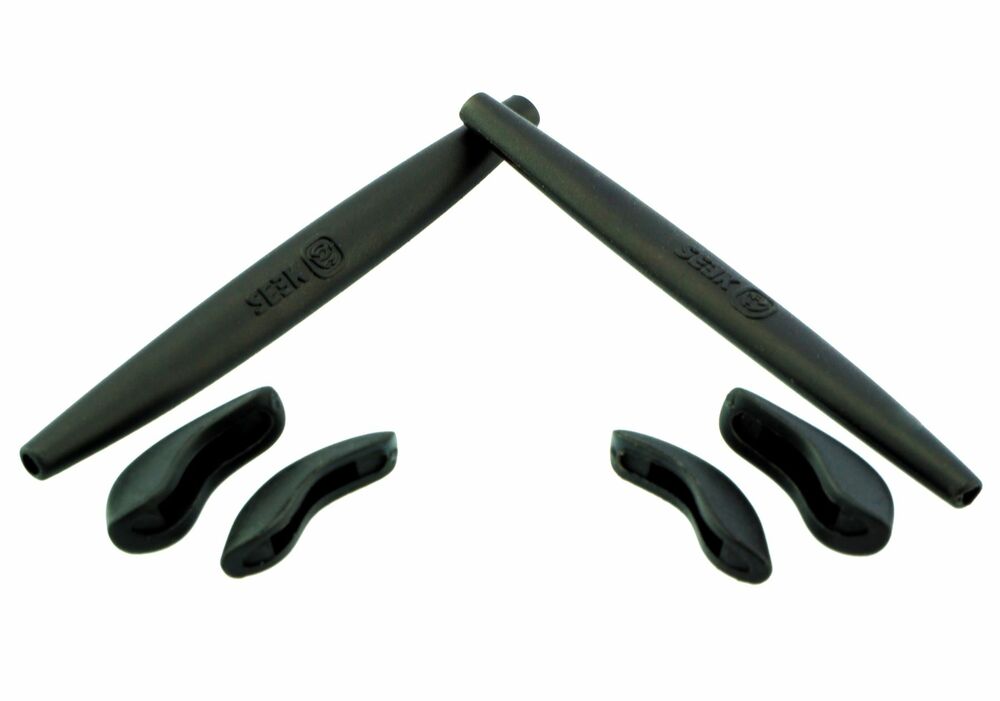 Replacement Rubber Kit for Oakley Juliet Sunglass Earsocks Nosepads Multi-Color