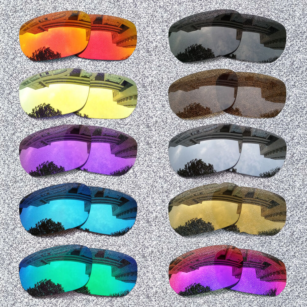 ExpressReplacement Polarized Lenses For-Oakley Style Switch Sunglasses-Multiple