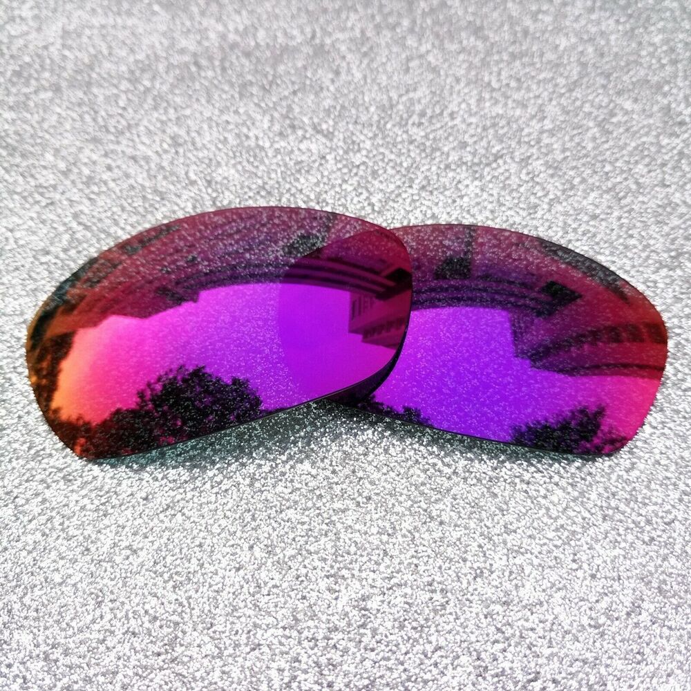 Midnight Sun Polarized Replacement Lenses For-Oakley Blender Sunglass OO4059