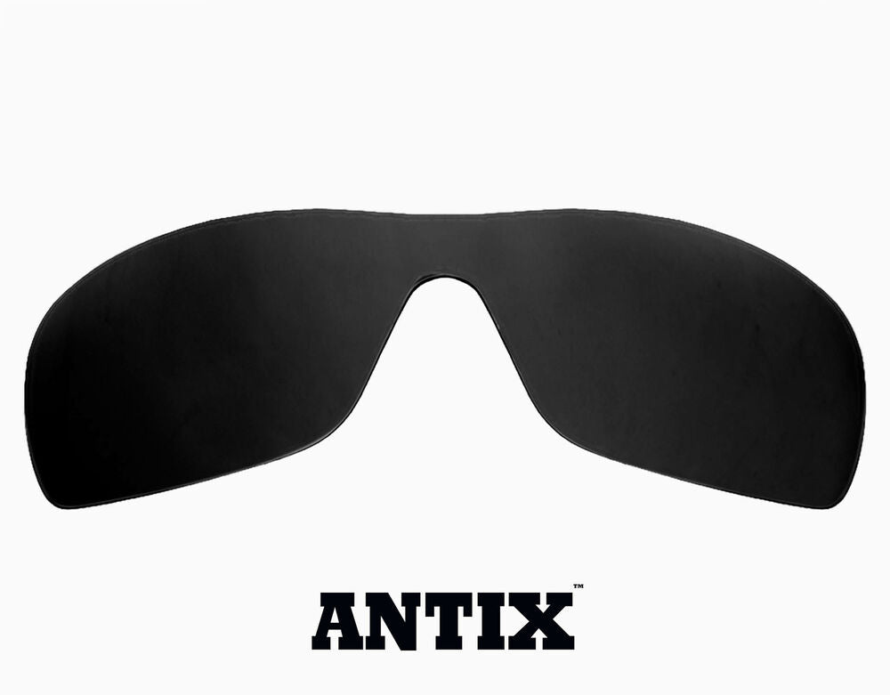 LenSwitch Replacement Lenses for Oakley Antix Sunglasses Multi-Color