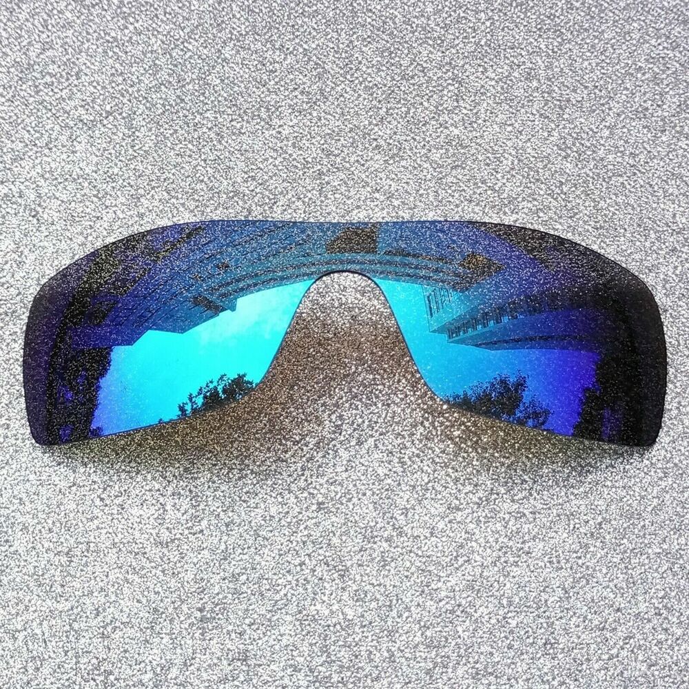 Polarized Replacement Lenses For-Oakley Turbine Rotor Frame Ice Blue OO9307