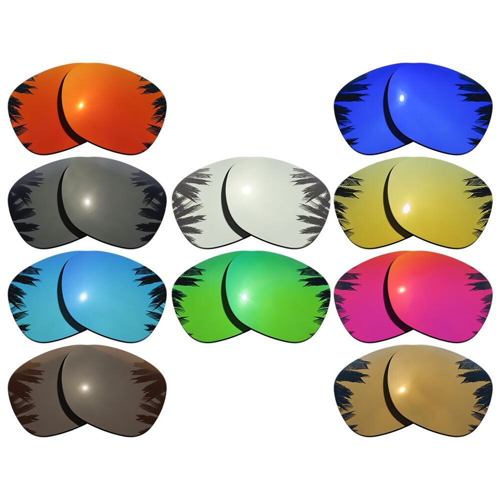 Polarized Replacement Lenses for-Oakley Garage Rock Sunglasses Multiple-Options