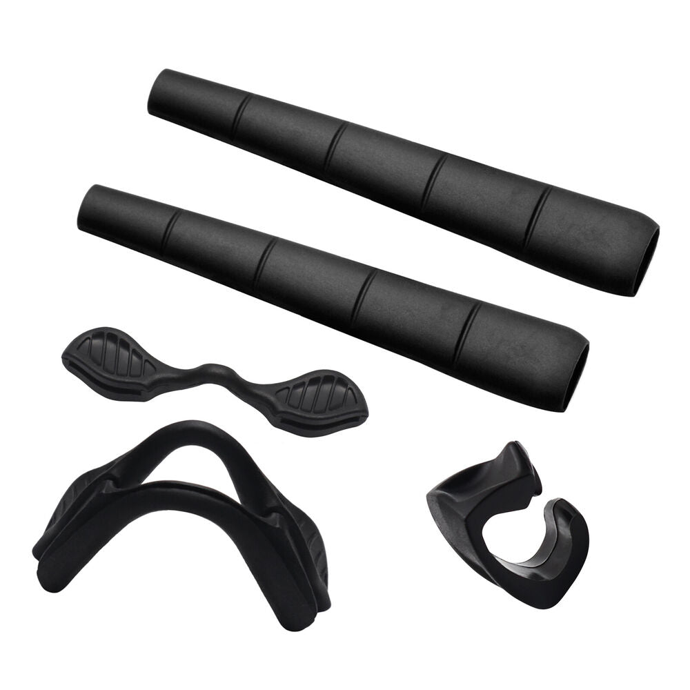 Hawkry Kits Replacement Earsocks&Nose Pieces&Clips For-Oakley Si M Frame 2.0-Opt
