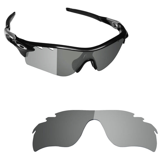 Hawkry Polarized Replacement Lens for-Oakley RadarLock Path Vented Sunglass -Opt