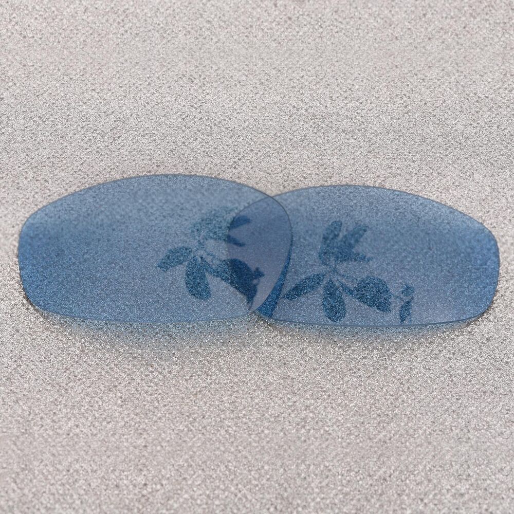 Polarized Replacement Lenses For-Oakley Split Jacket Frame HD Blue