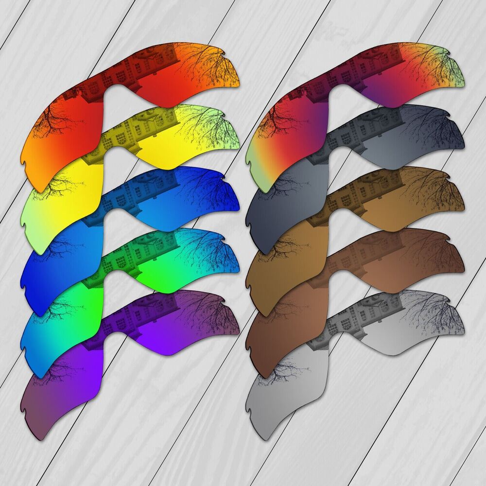 POLARIZED Replacement Lenses & Kit For-Oakley Radar Path Asian Fit Sunglasses