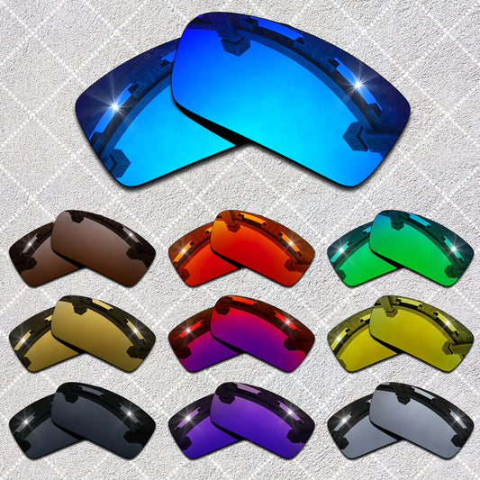 HeyRay Replacement Lenses for Gascan Sunglasses Polarized -Opt