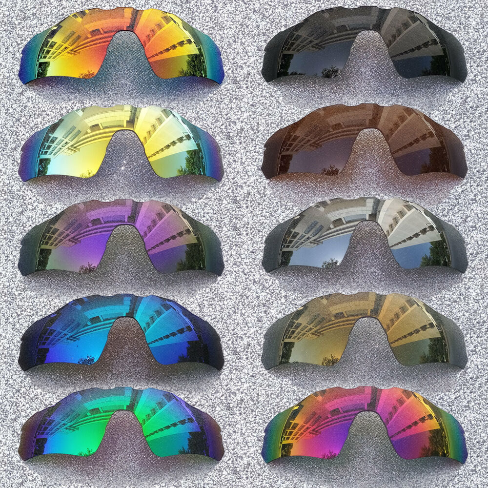 ExpressReplacement Polarized Lenses For-Oakley Radar EV Path Sunglasses -Opt