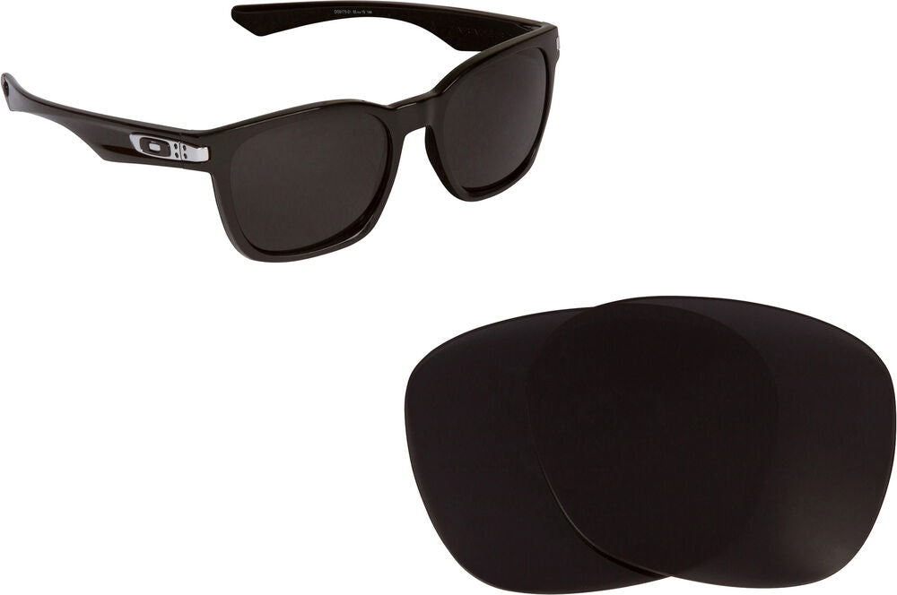 LenSwitch Replacement Lenses for Oakley Garage Rock Sunglasses Multi-Color