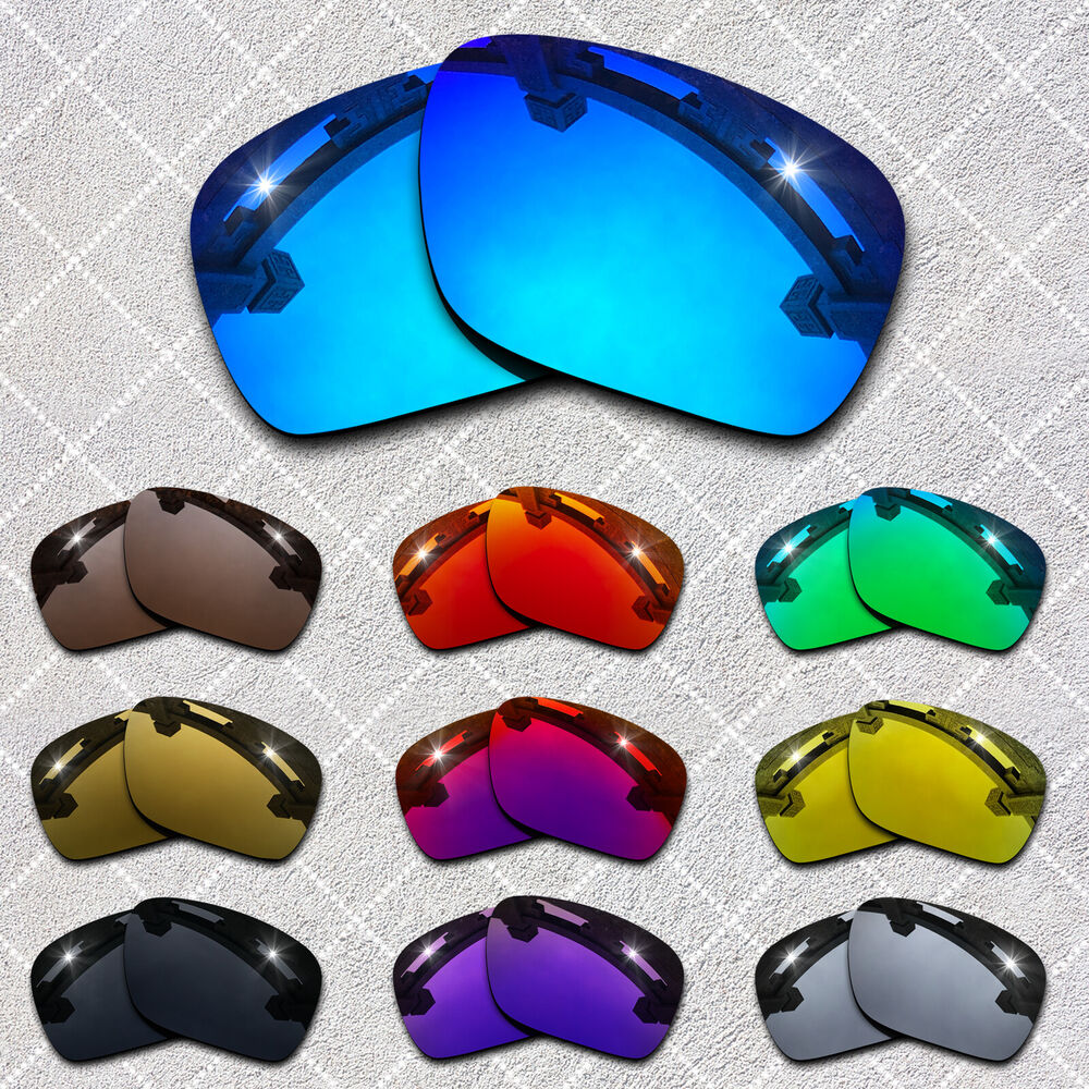 HeyRay Replacement Lenses for Crossrange Patch Sunglasses Polarized - Opt