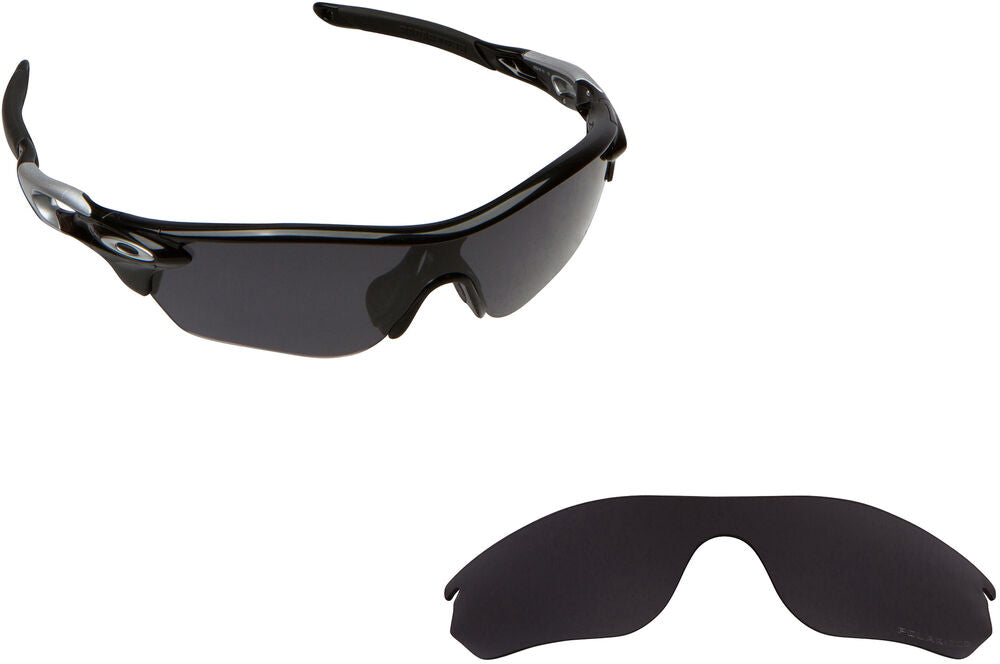 LenSwitch Replacement Lenses for Oakley Radarlock Edge Sunglasses Multi-Color