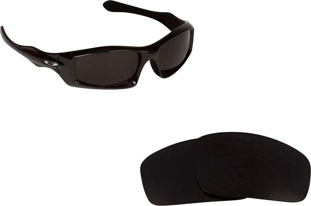 LenSwitch Replacement Lenses for Oakley Monster Pup Sunglasses Multi-Color