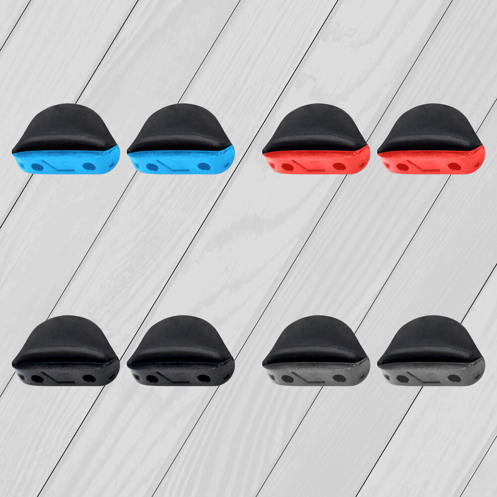 TargetVision Replacement Asian Fit Nose Pads For-Oakley Fives Squared OO9238