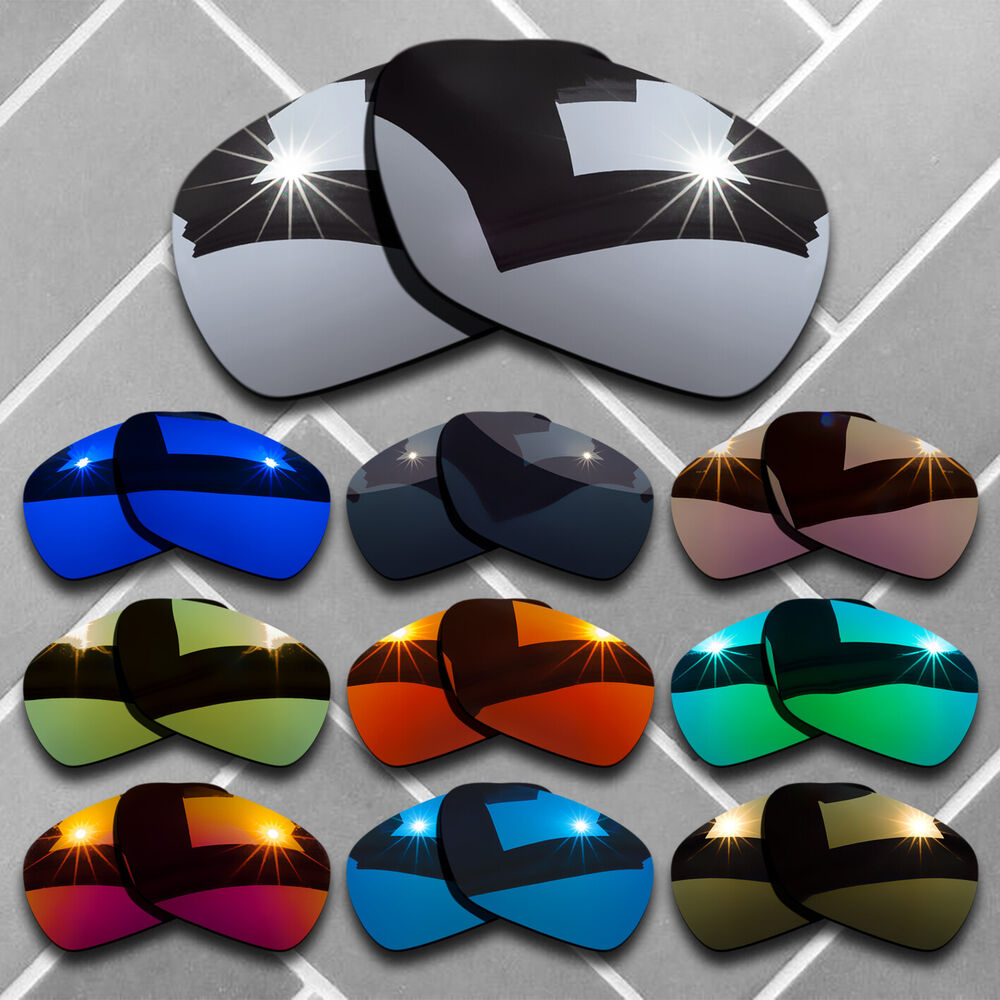 Polarized Anti-Scratch Replacement Lenses for-Costa Del Mar Tuna Alley Choices