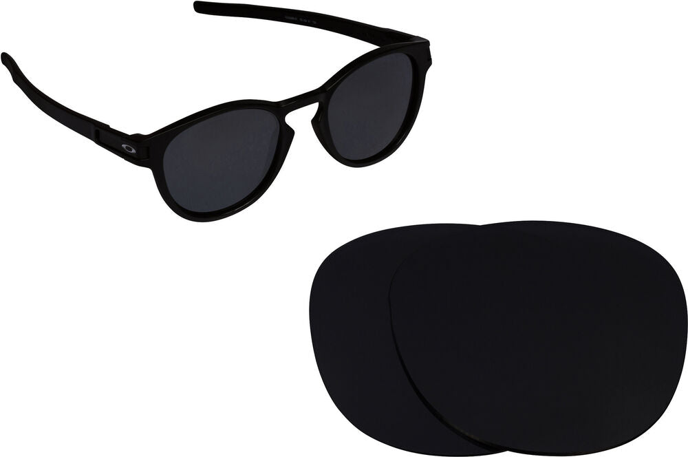 LenSwitch Replacement Lenses for Oakley Latch Sunglasses Multi-Color