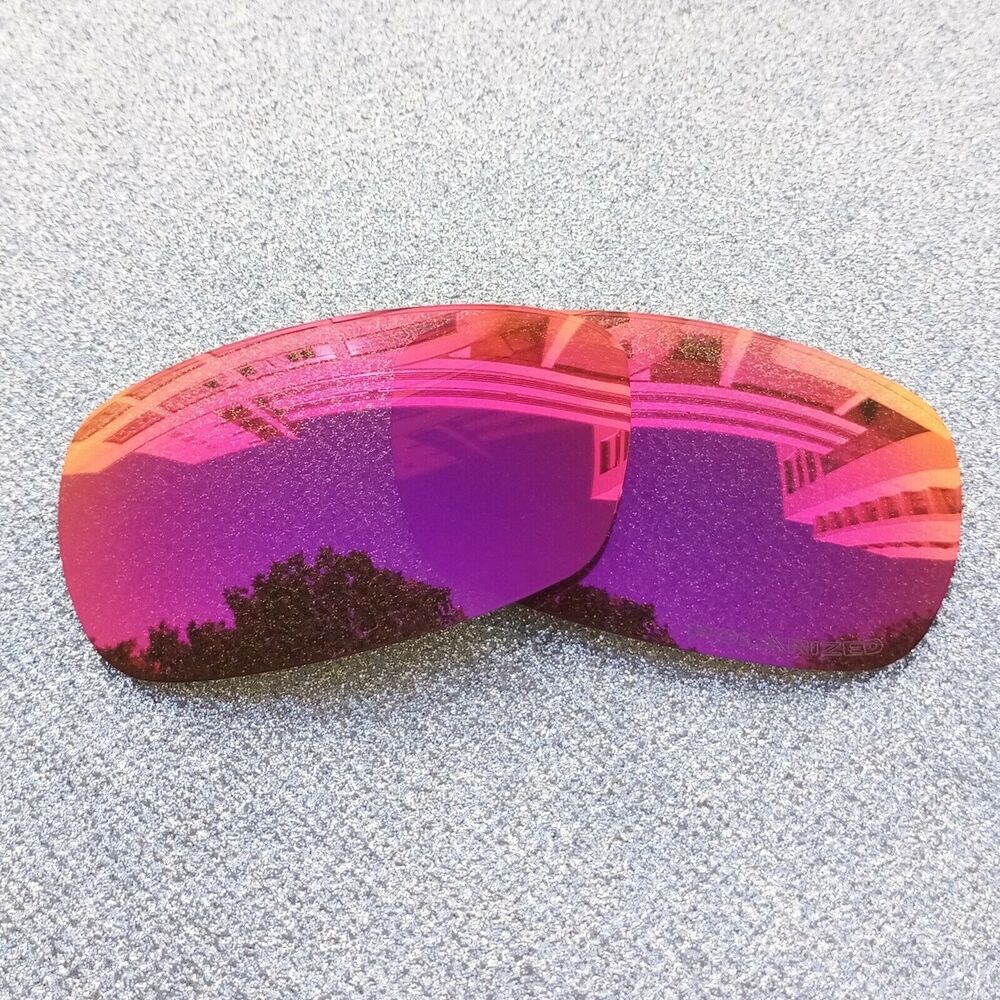 Midnight Sun Polarized Replacement Lens For-Oakley Crosshair 2.0 Sunglass OO4044