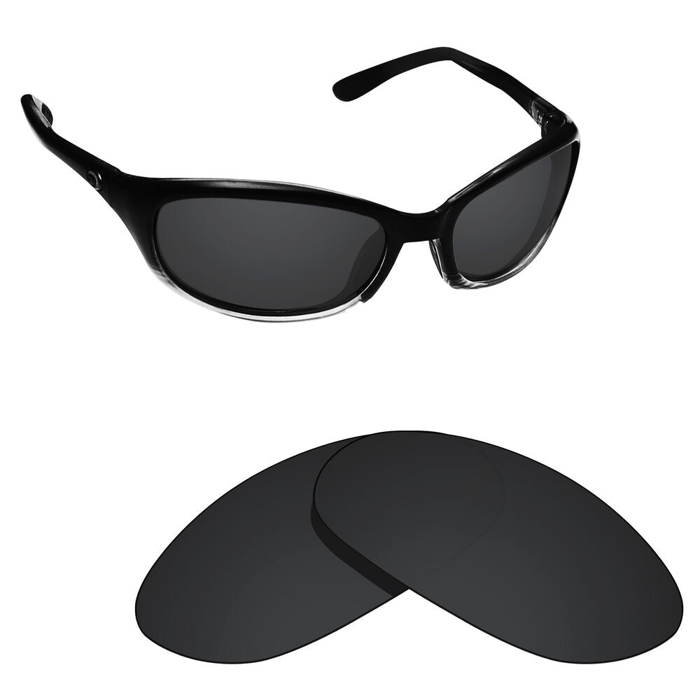 Hawkry Polarized Replacement Lenses for-Costa Harpoon Sunglass - Multiple