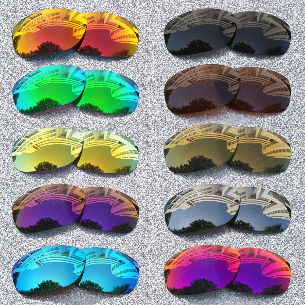 ExpressReplacement Polarized Lenses For - Arnette La Pistola AN4179 Sunglasses