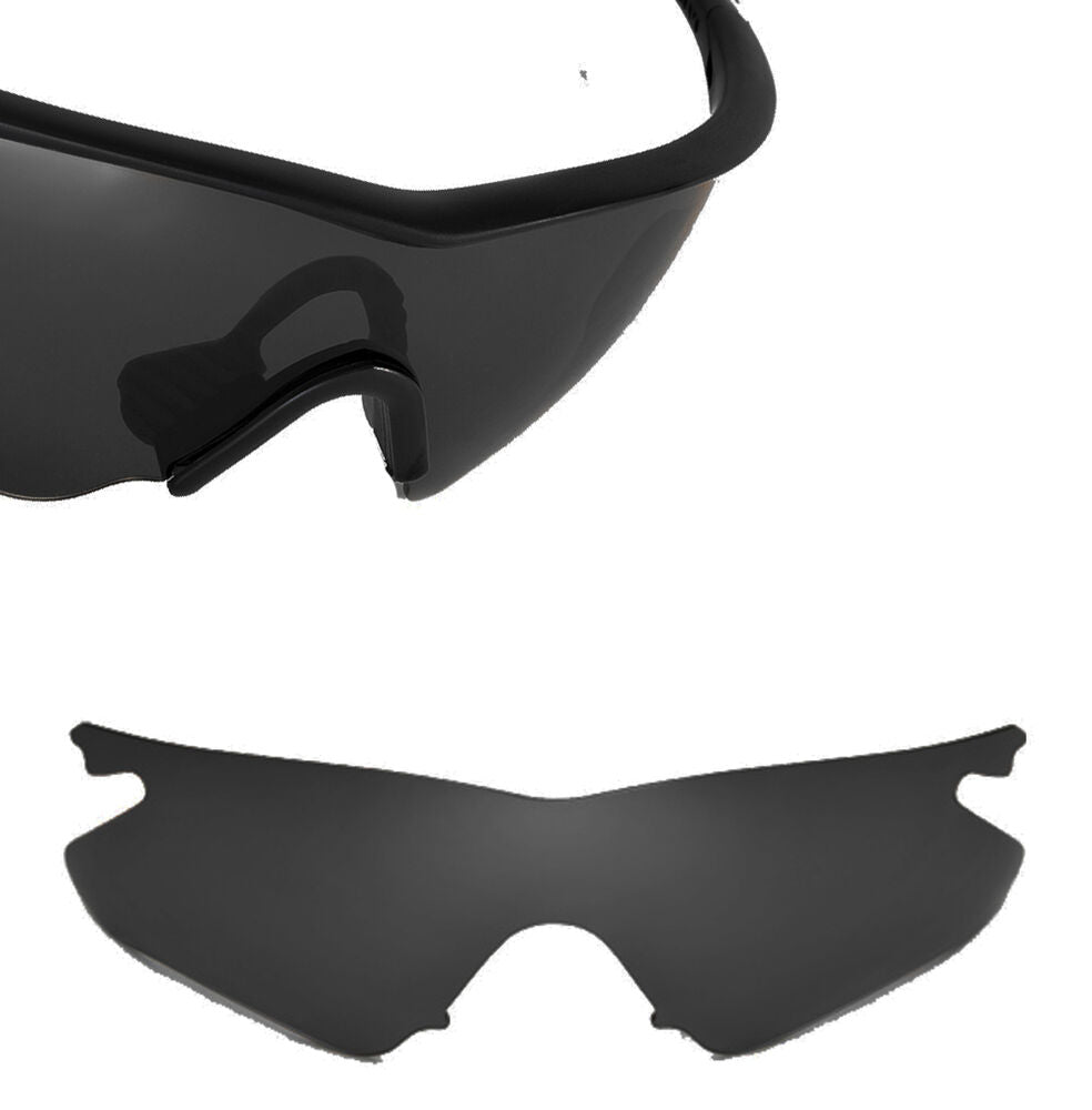 LenSwitch Replacement Lenses for Oakley M Frame Heater Sunglasses Multi-Color