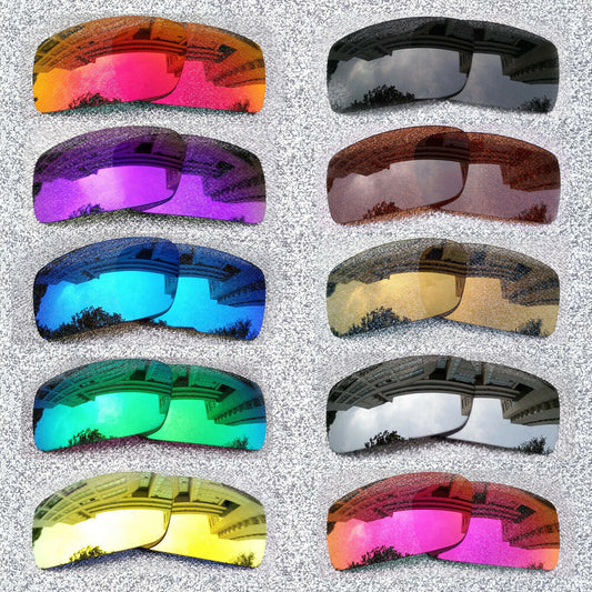 ExpressReplacement Polarized Lenses For-Oakley Gascan Sunglasses